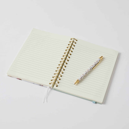 Pawfect A5 Spiral Bound Journal