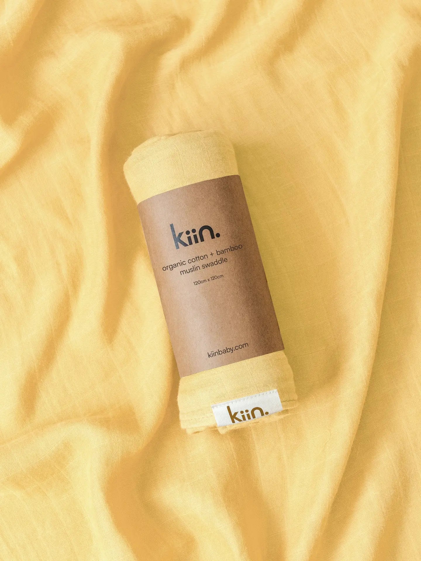 Organic Swaddles - Assorted