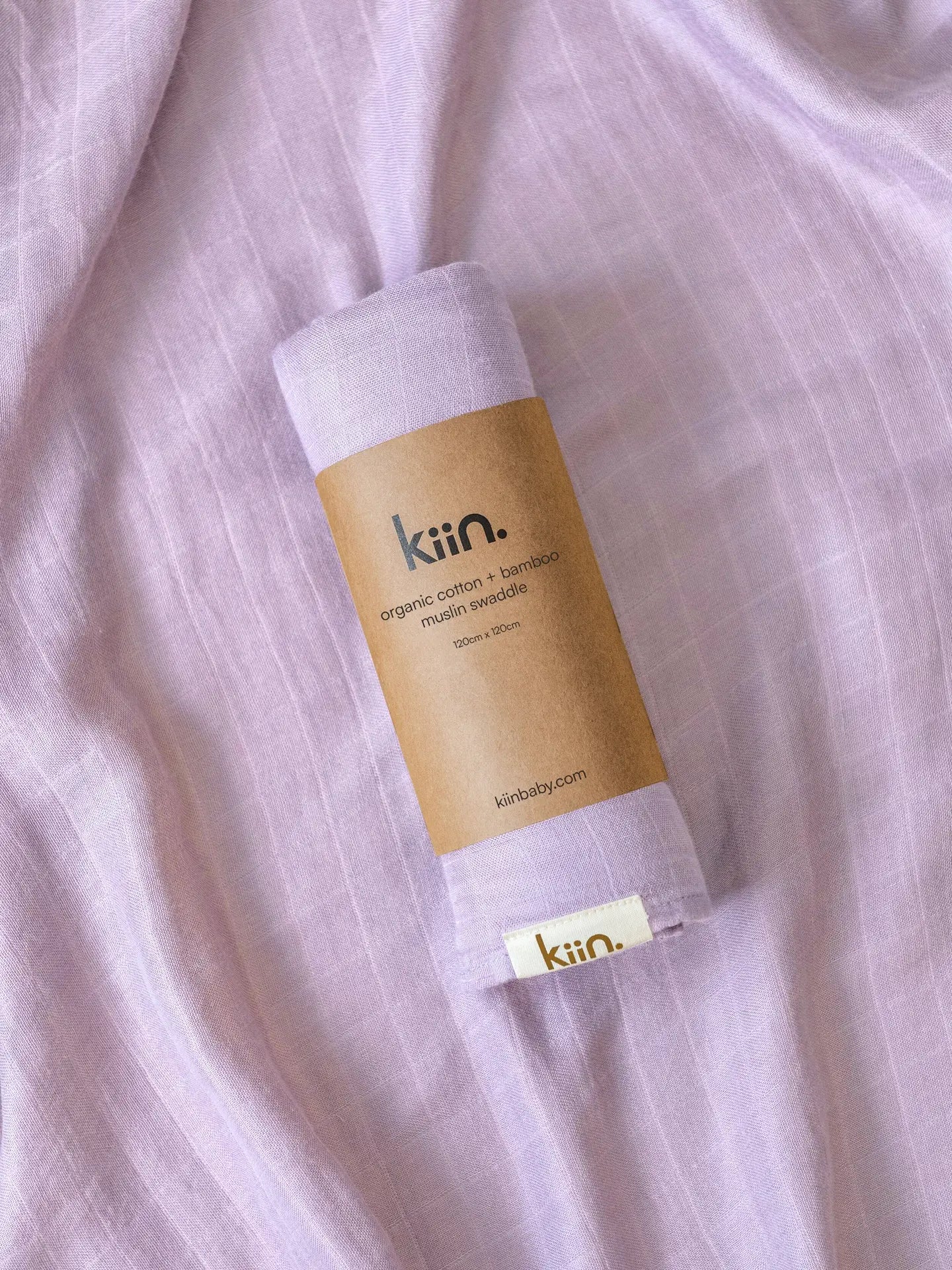 Organic Swaddles - Assorted