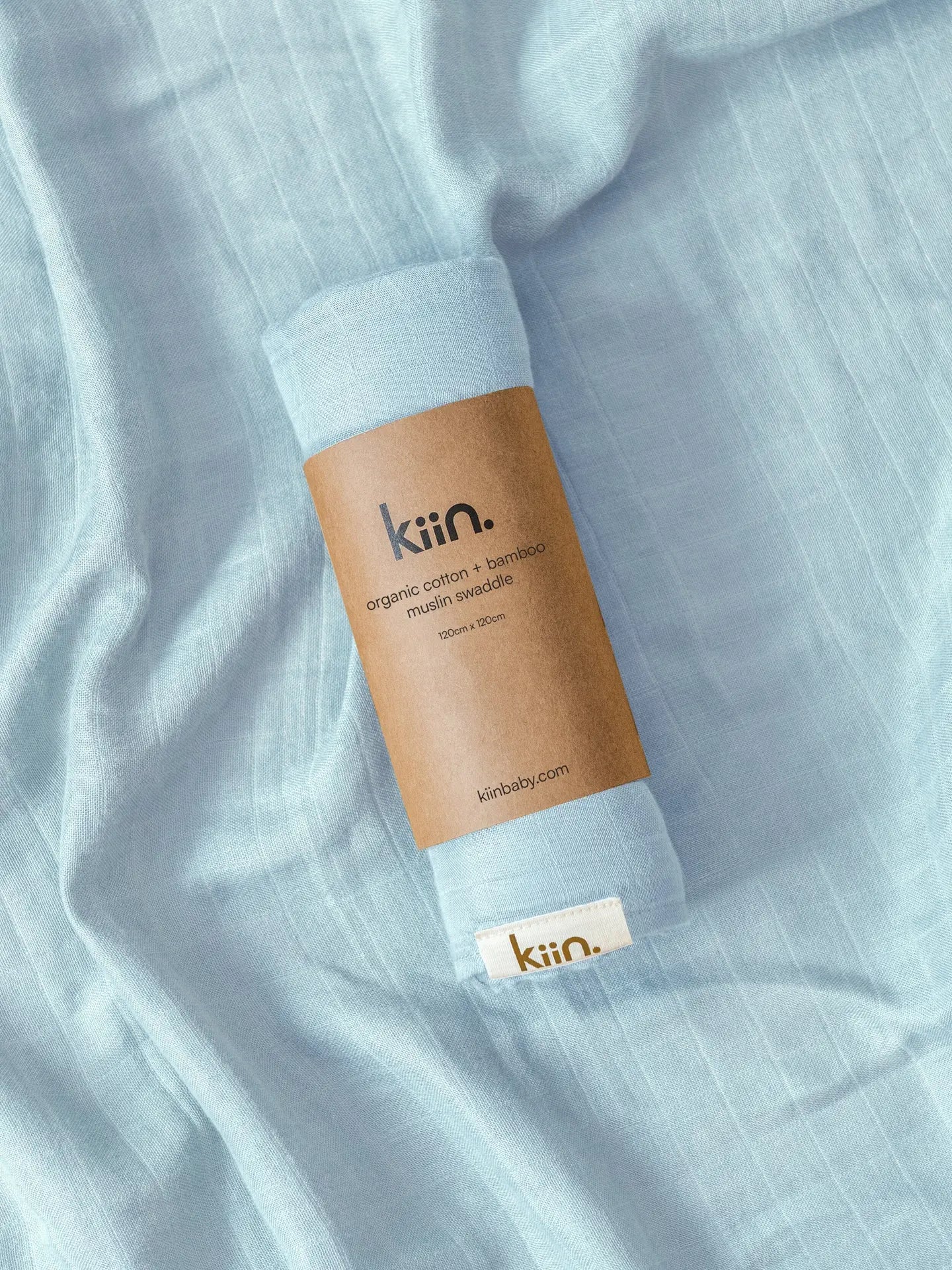 Organic Swaddles - Assorted