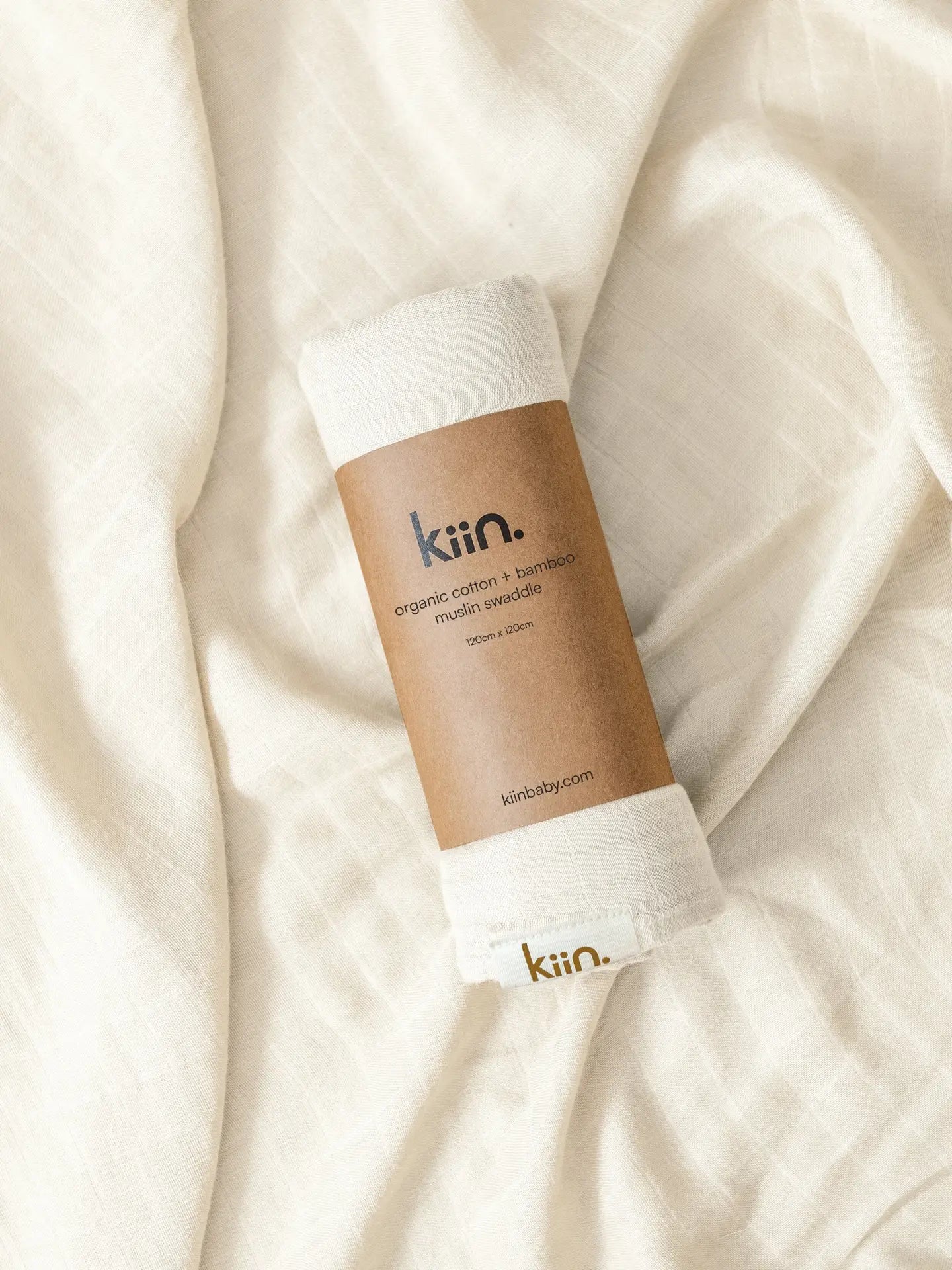 Organic Swaddles - Assorted