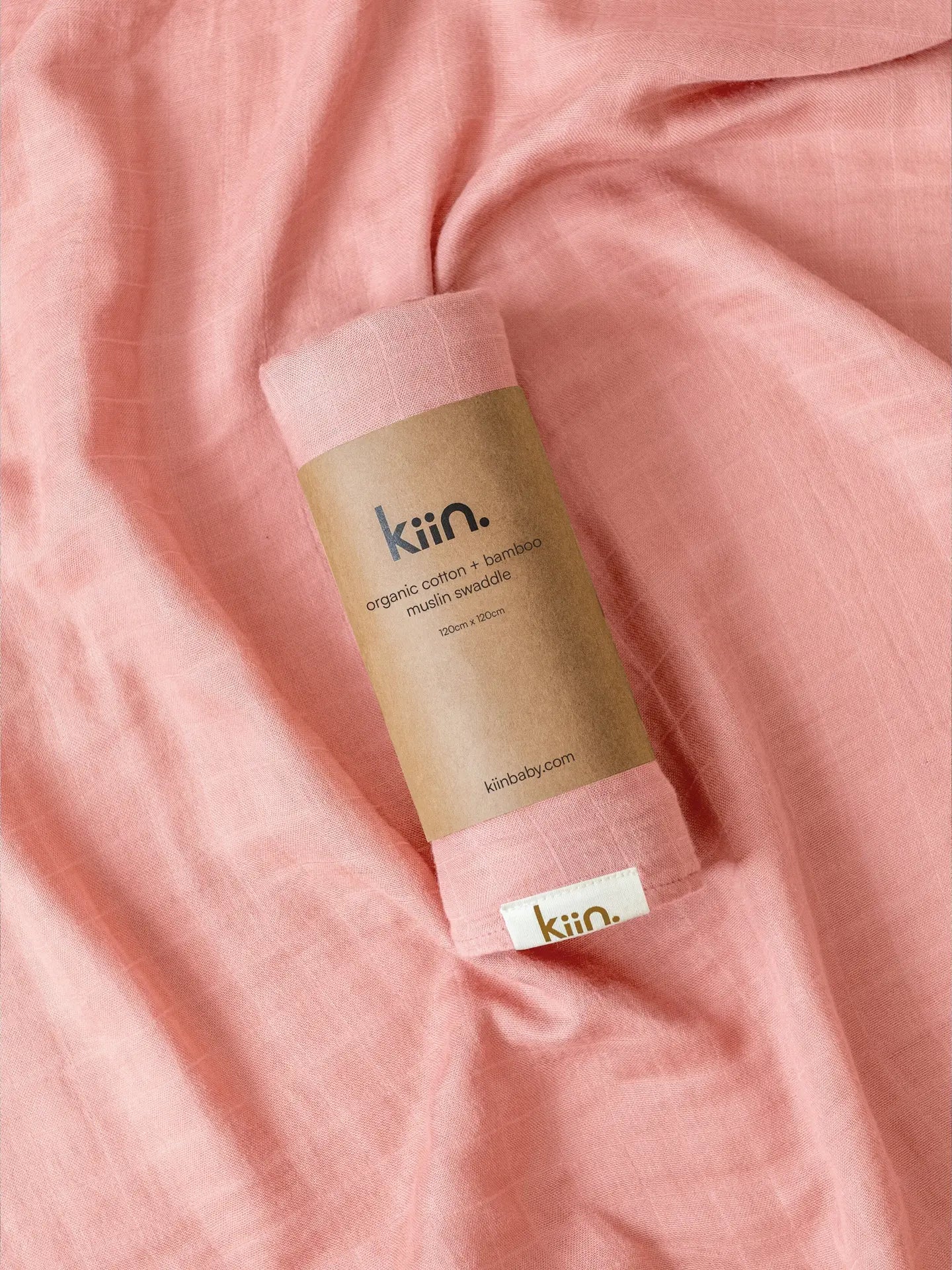 Organic Swaddles - Assorted