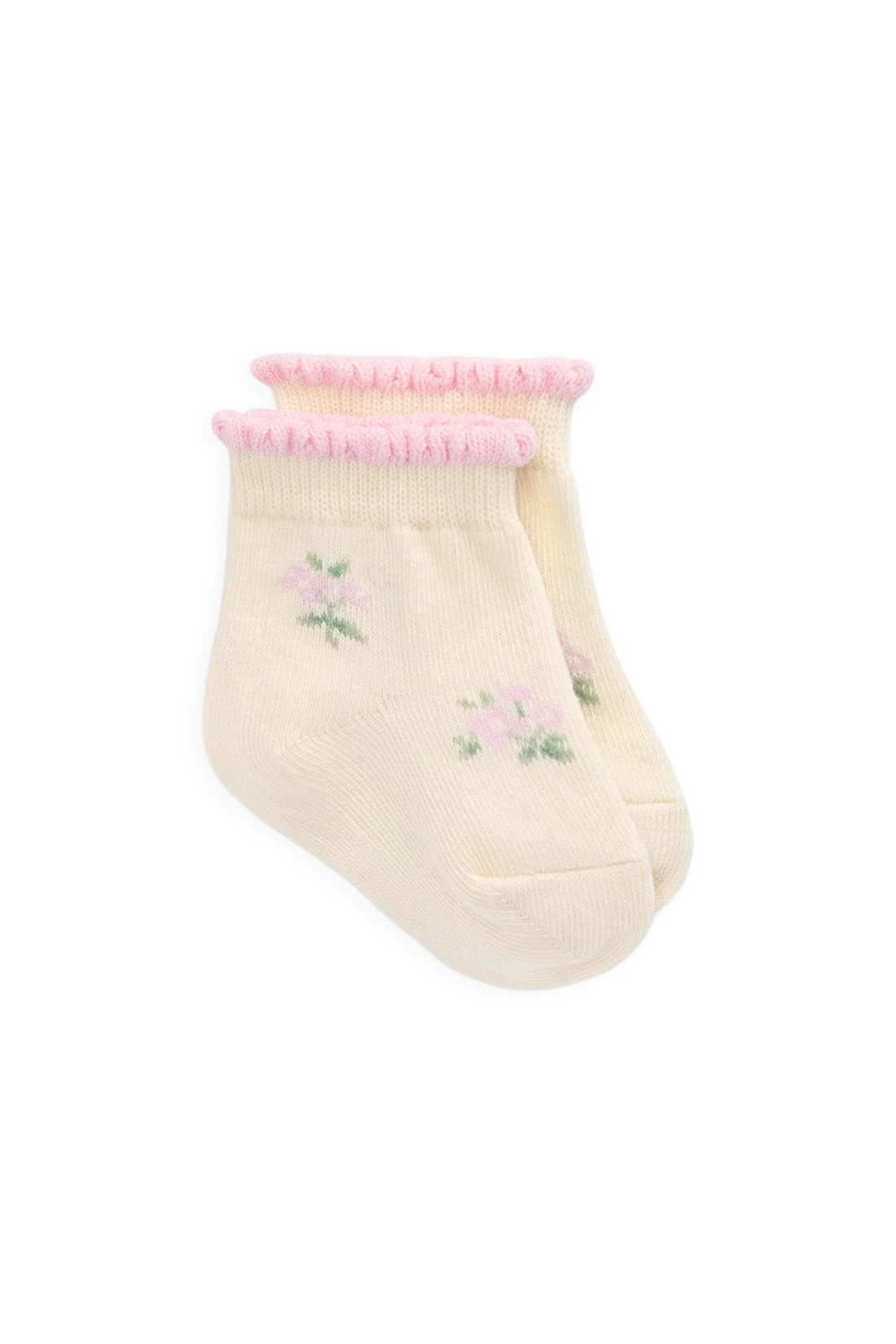 Nathalie Sock - Brittany Ballerina NEWBORN