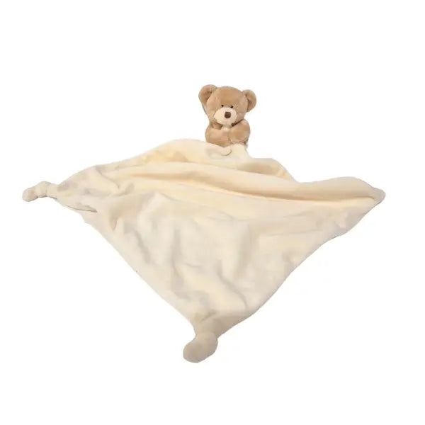 Bailey the Bear Baby Comfort Blanket