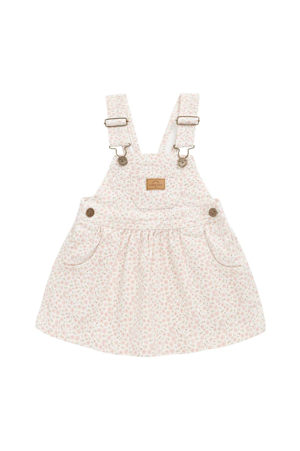 Norah Overall Dress - Penelope Rose