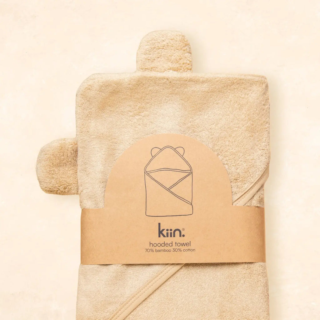 Hooded Towel - Assorted