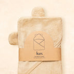 Hooded Towel - Assorted