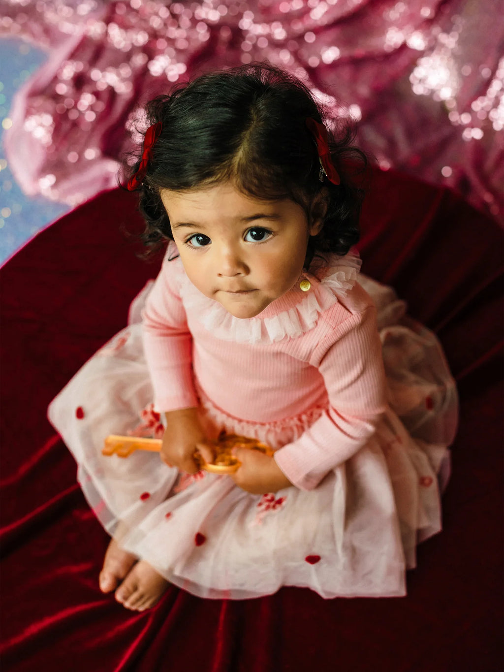 Flourish Tutu Bodysuit Dress