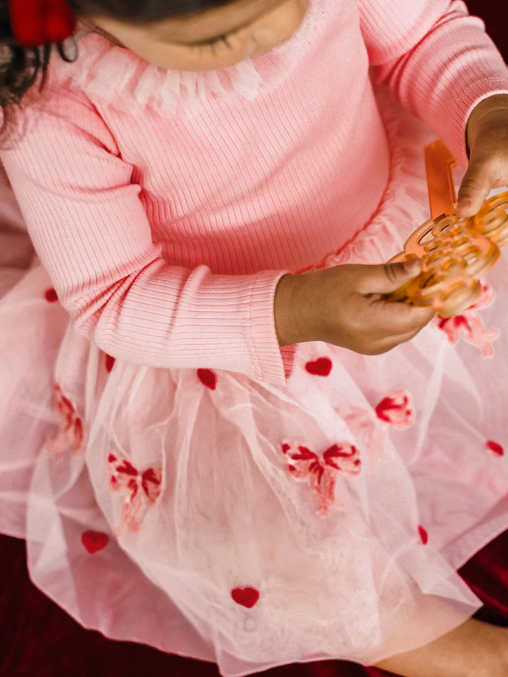 Flourish Tutu Bodysuit Dress