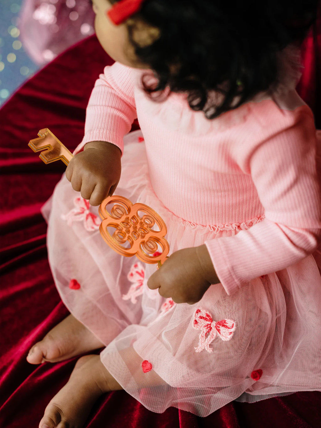 Flourish Tutu Bodysuit Dress