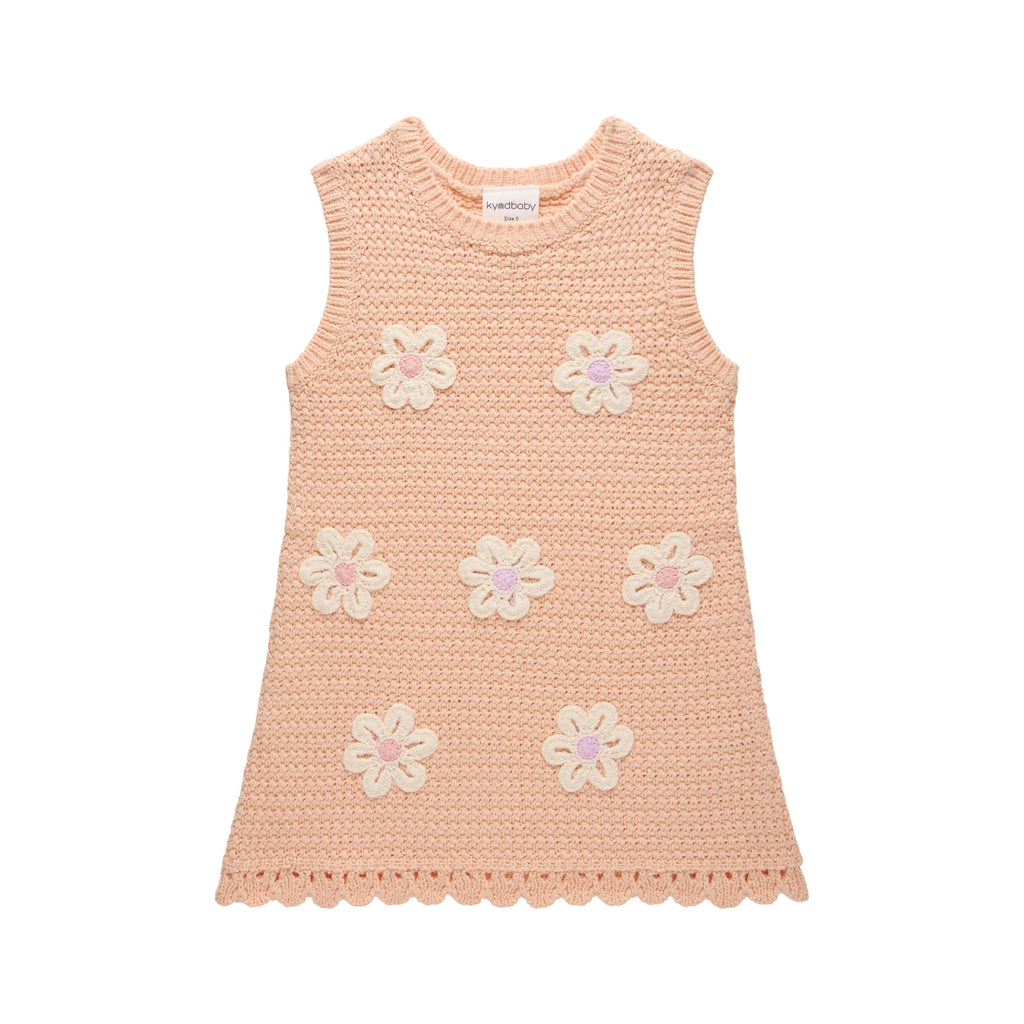 COMING SOON Crochet Dress - Blooms