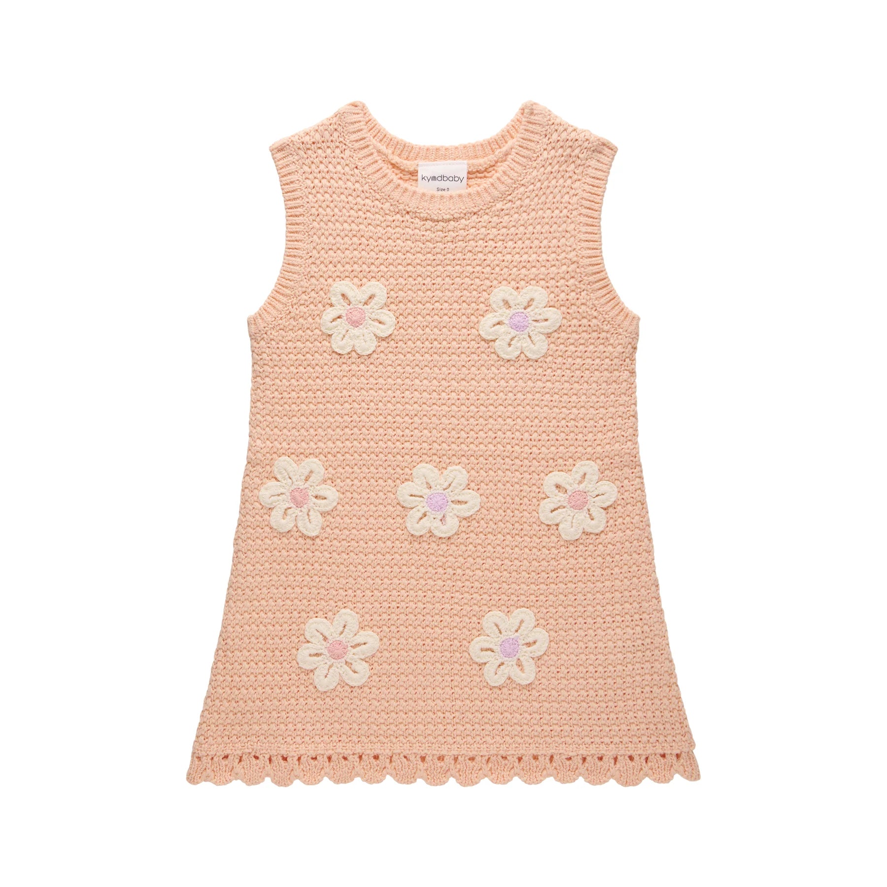 COMING SOON Crochet Dress - Blooms