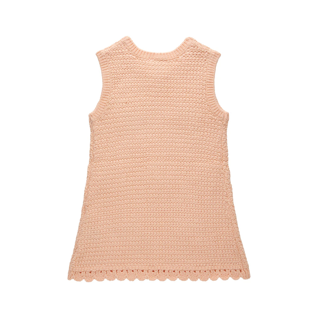 COMING SOON Crochet Dress - Blooms