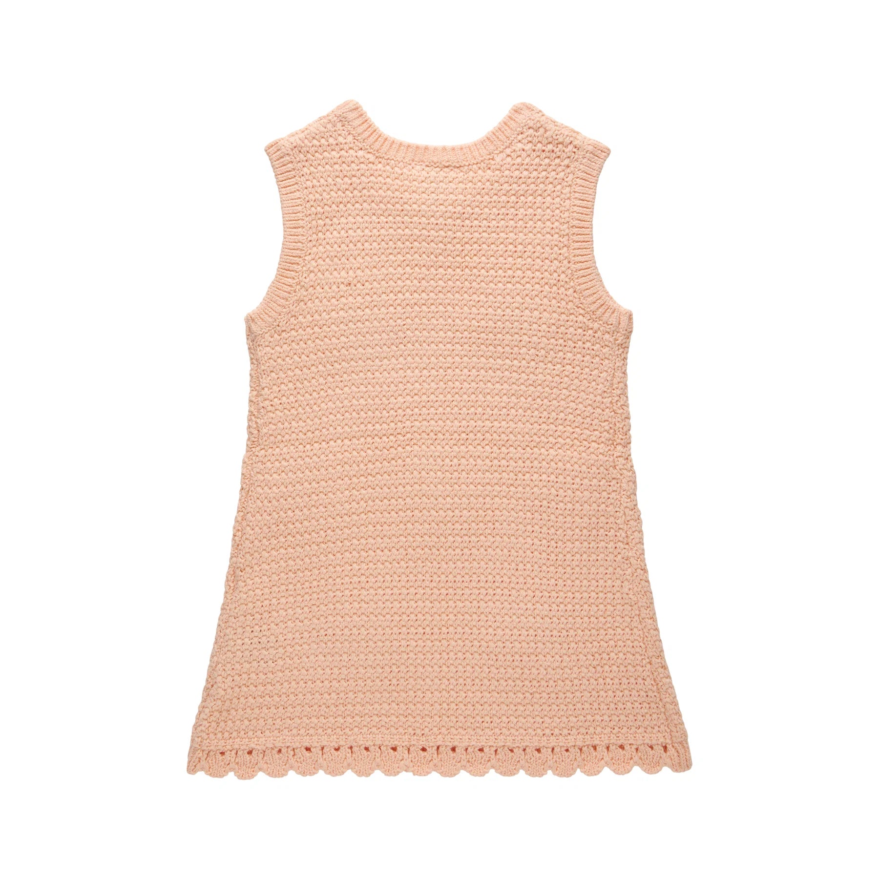 COMING SOON Crochet Dress - Blooms