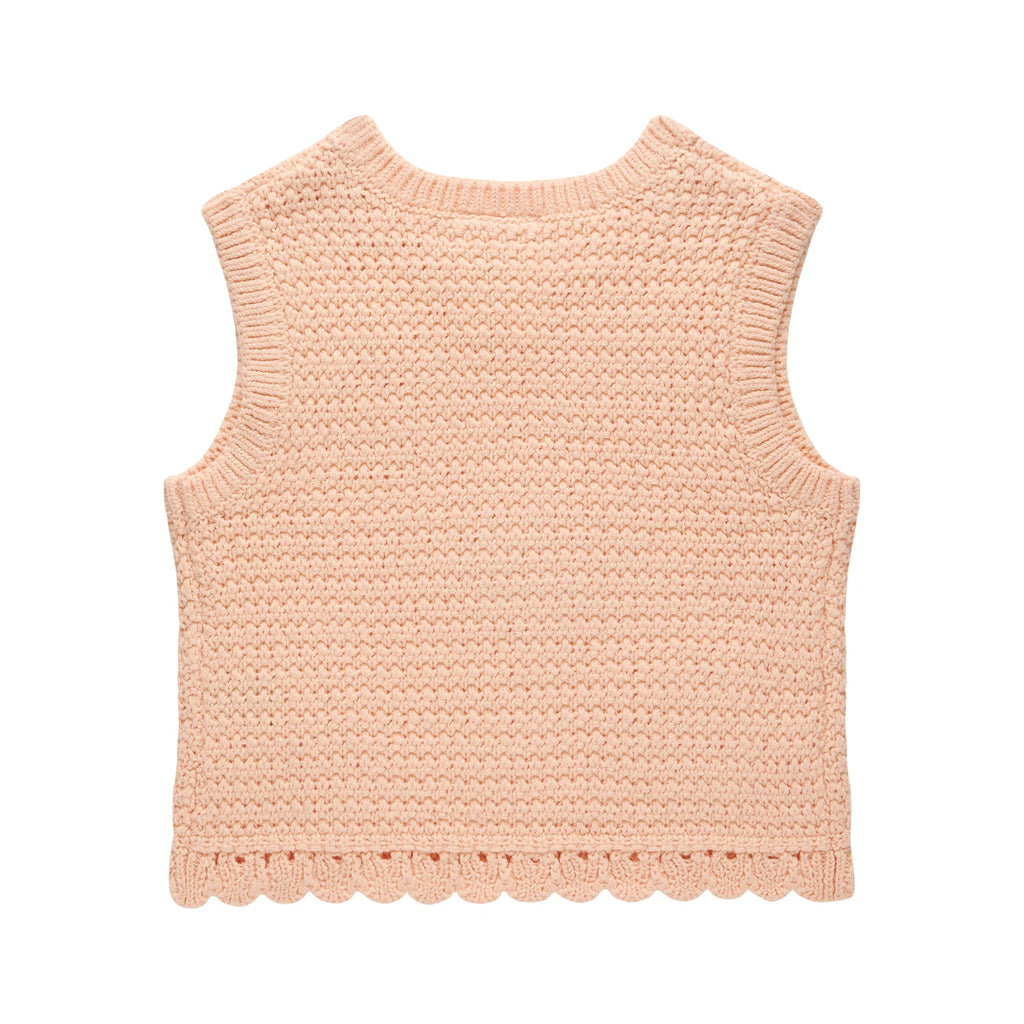 COMING SOON Crochet Top - Blooms