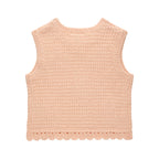 Crochet Top - Blooms