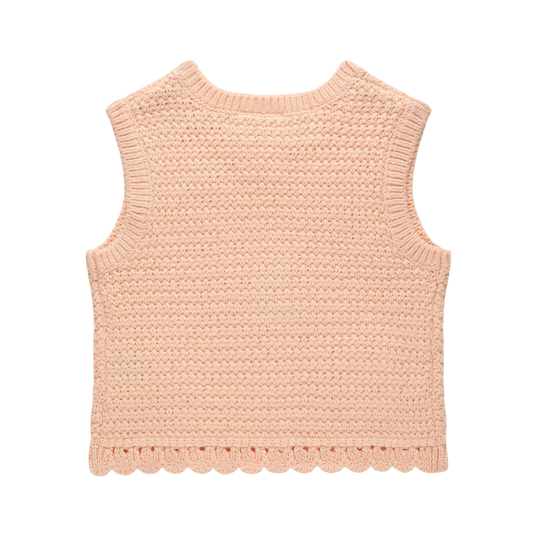 COMING SOON Crochet Top - Blooms