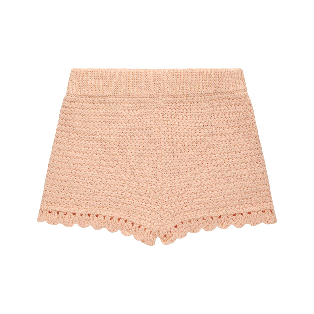 COMING SOON Crochet Short - Blooms