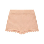 Crochet Short - Blooms
