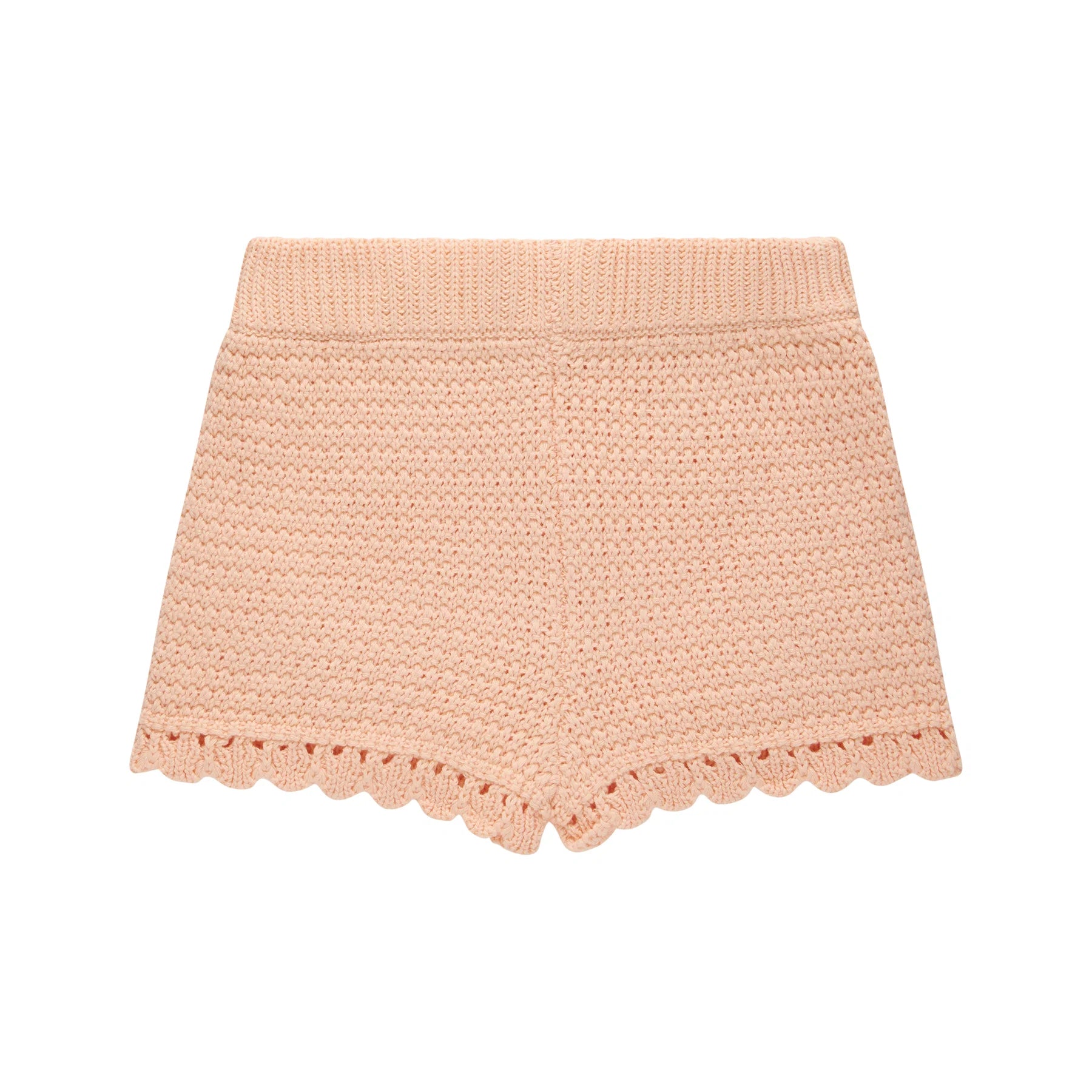COMING SOON Crochet Short - Blooms