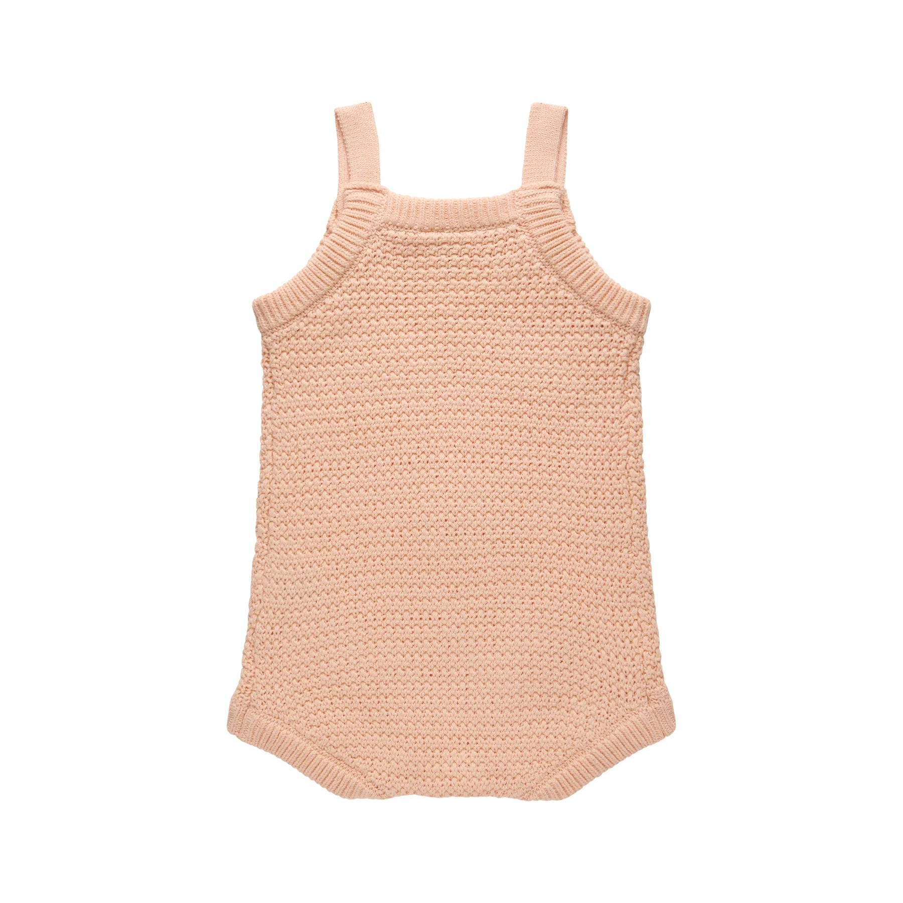 COMING SOON Crochet Romper - Blooms