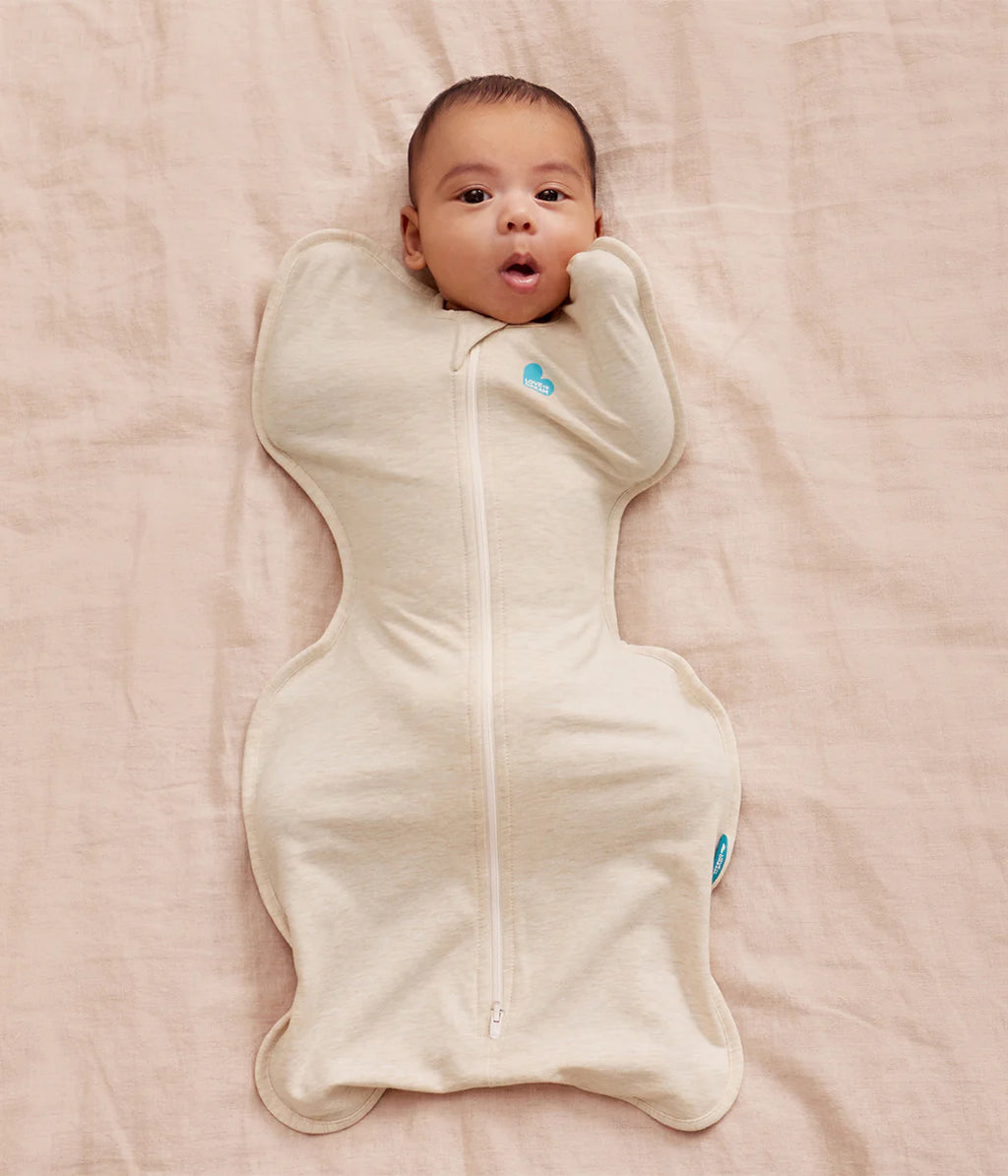 Swaddle Up 1.0T Stretch Cotton - Oat