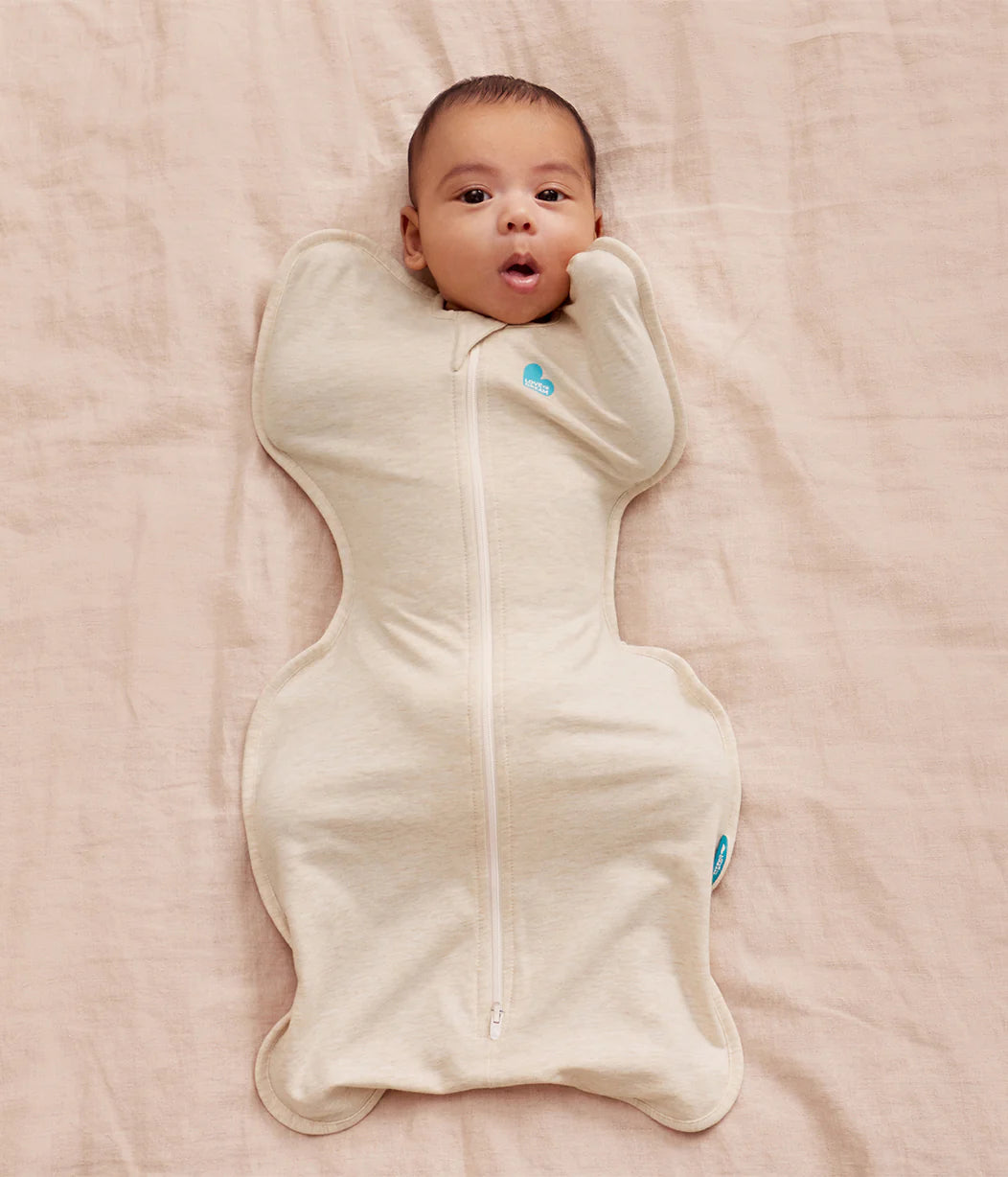 Swaddle Up 1.0T Stretch Cotton - Oat
