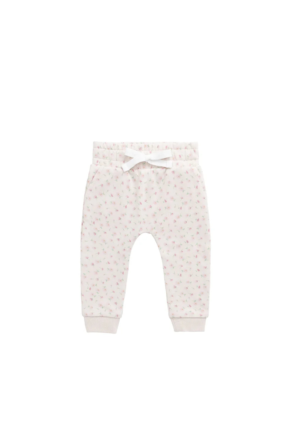 Organic Cotton Lilith Sweatshirt - Victoria Blush