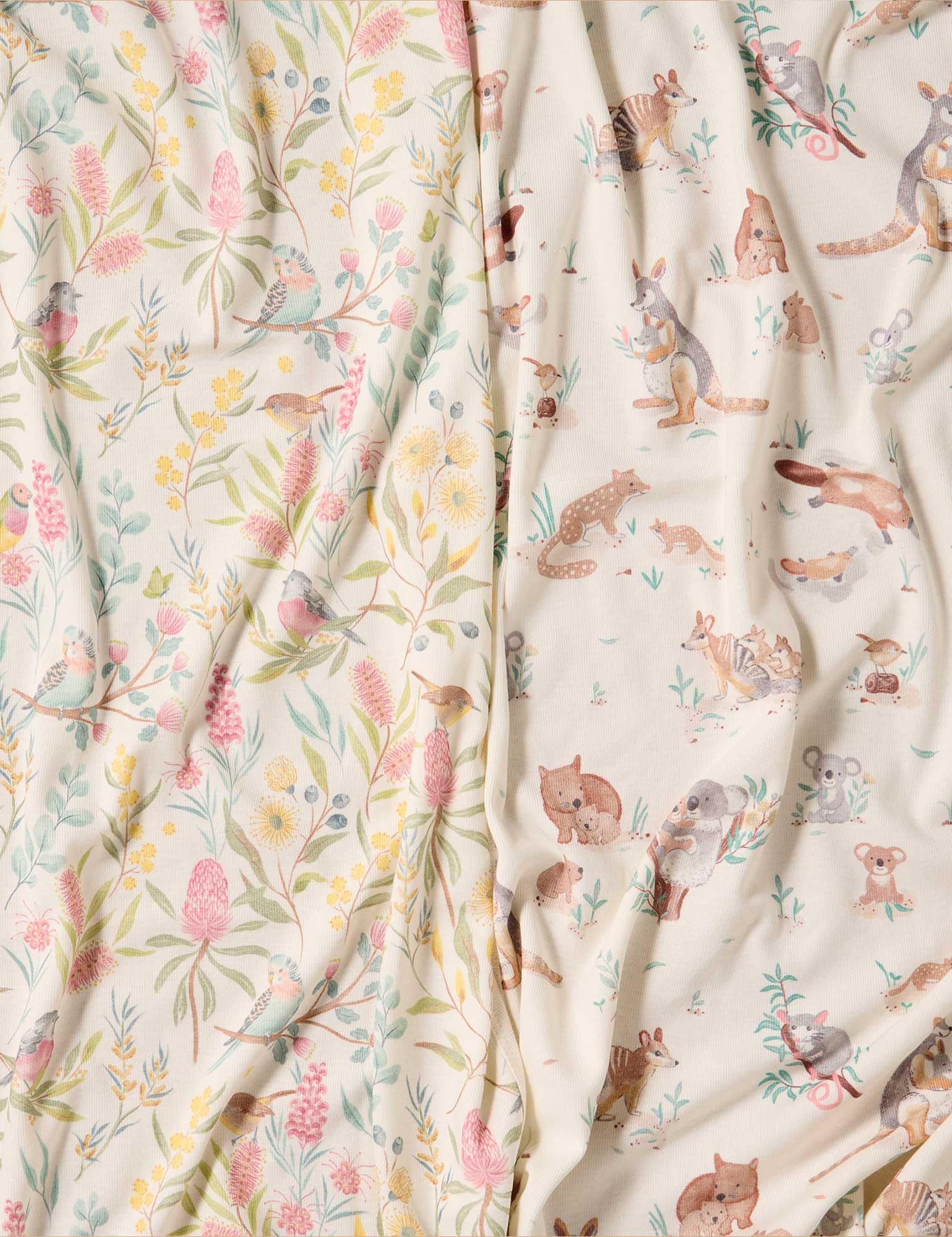 Bush Babies Stretch Wrap