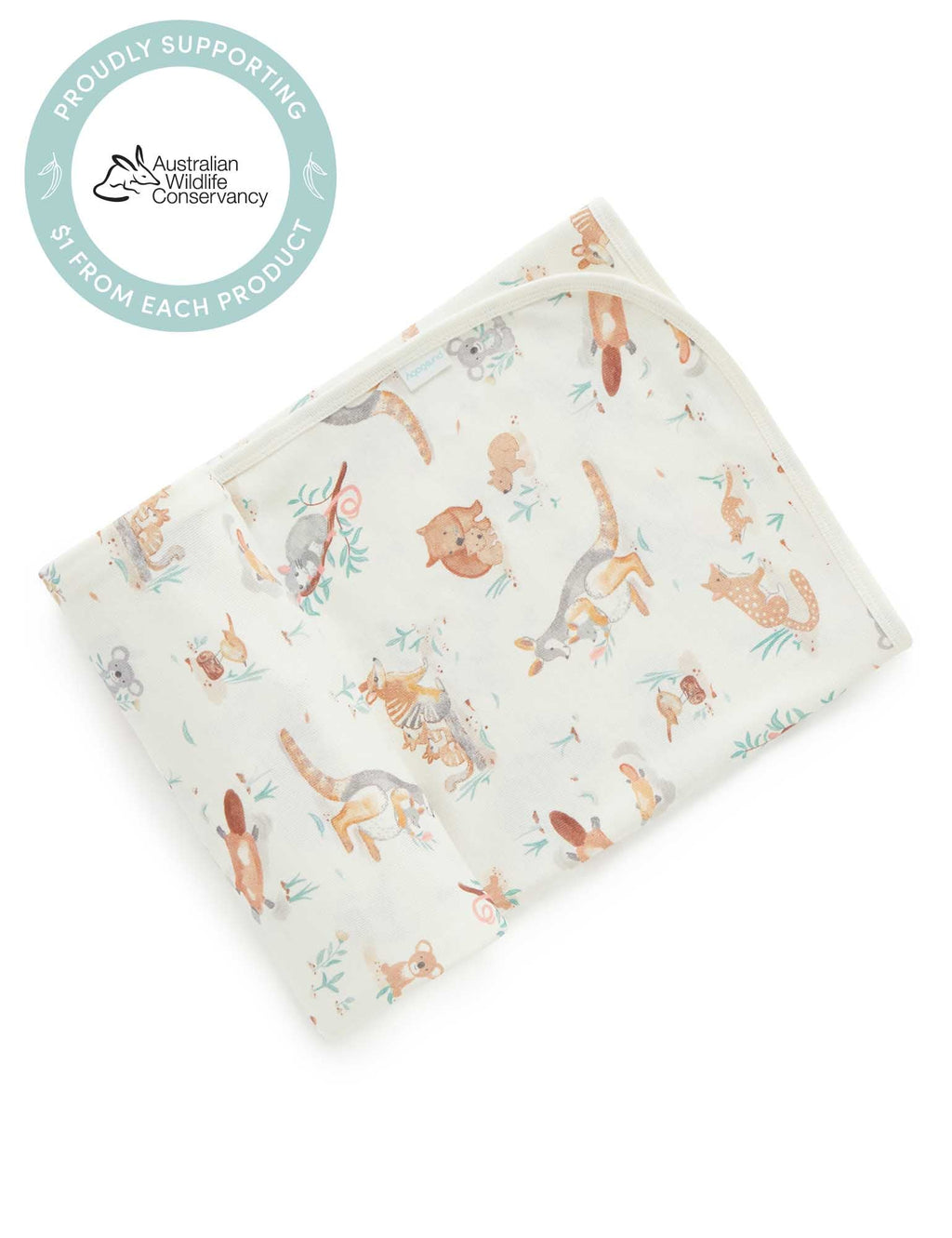 Bush Babies Stretch Wrap
