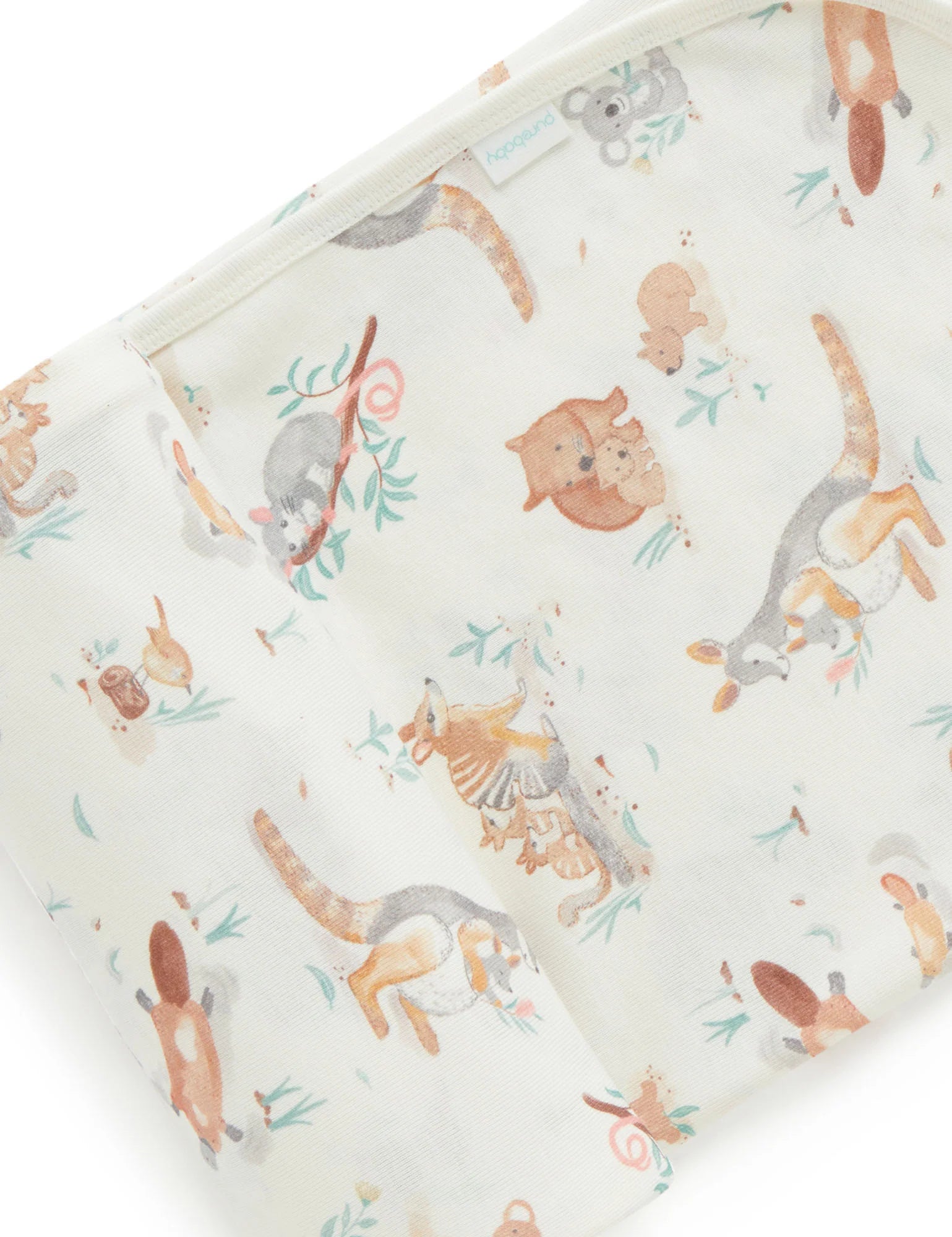 Bush Babies Stretch Wrap