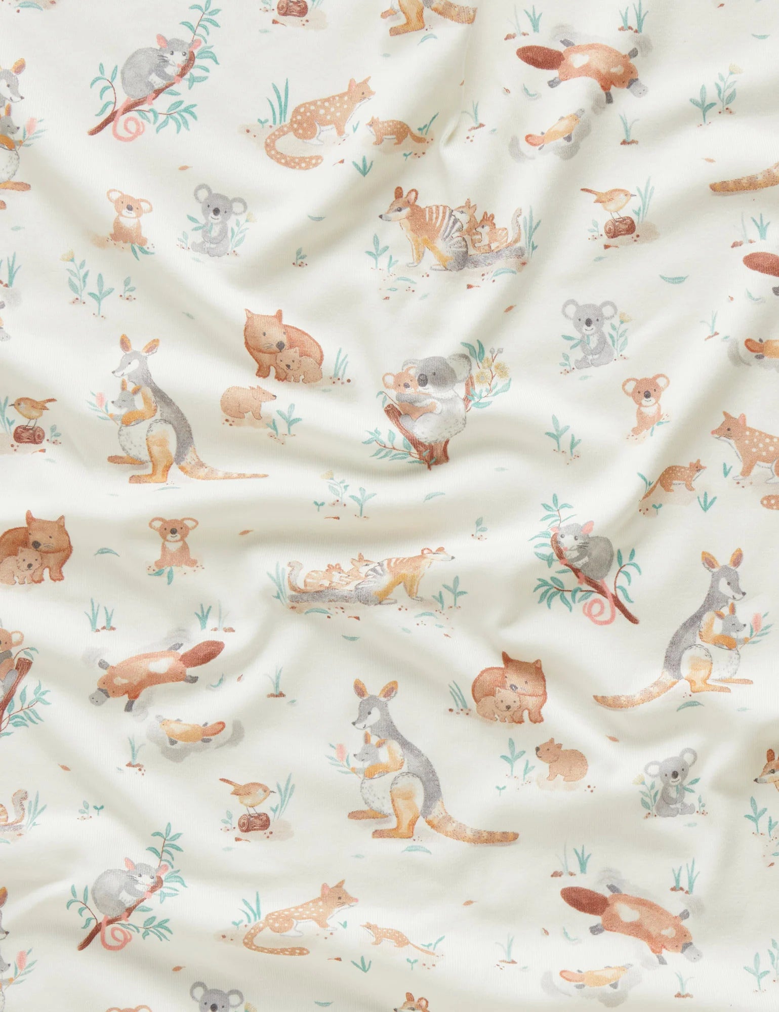 Bush Babies Stretch Wrap