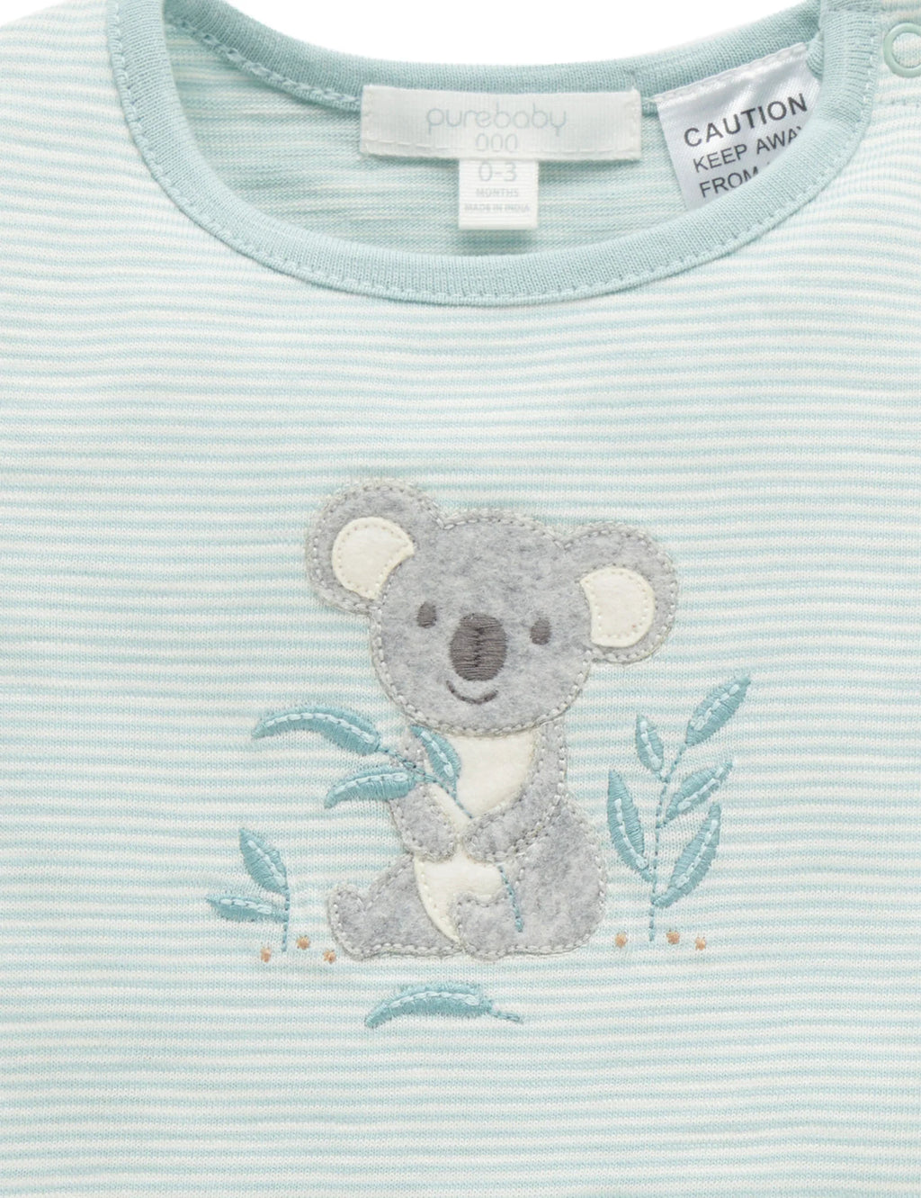 Koala Short Growsuit