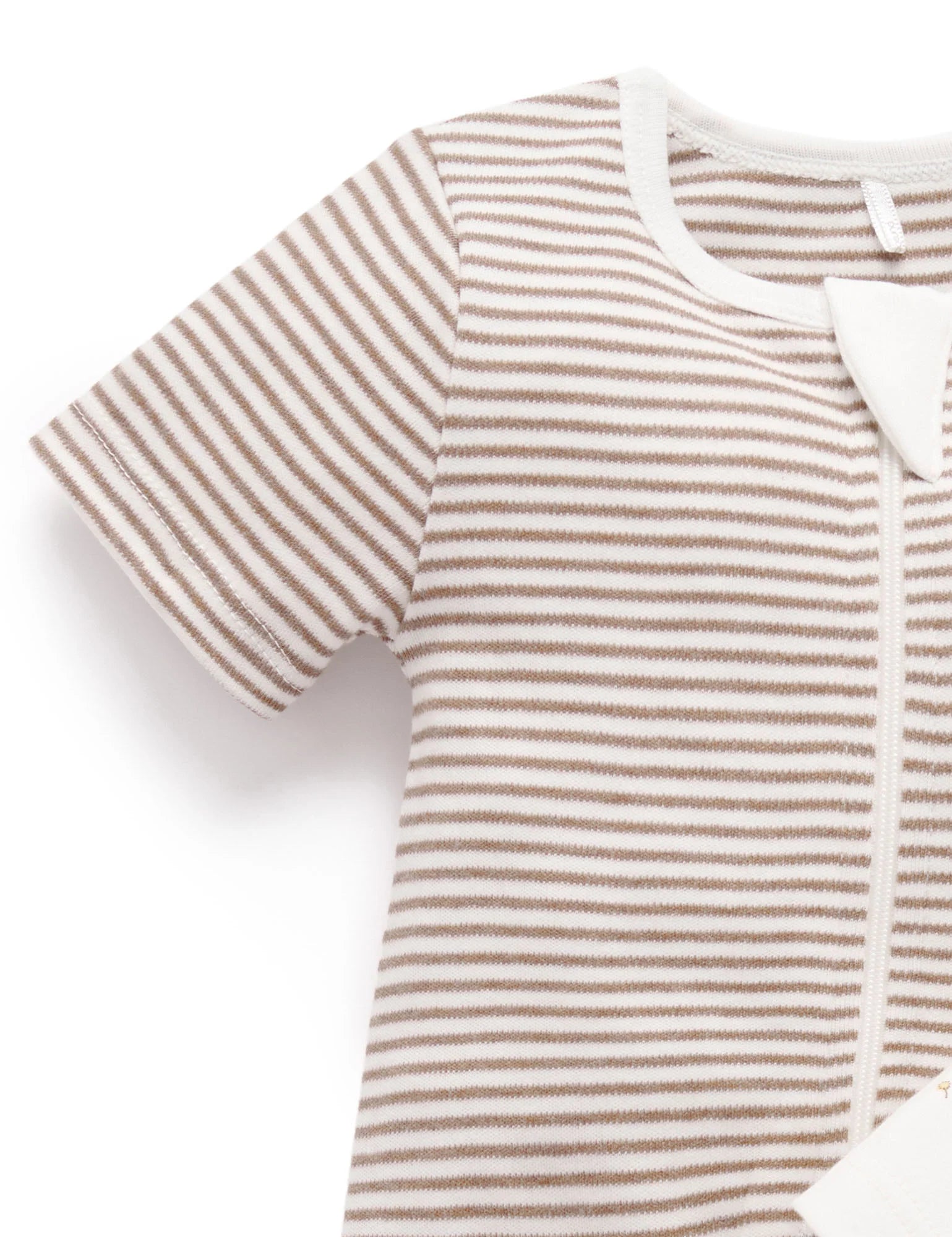 Wattle Bee 2 Pack Short Zip Growsuit