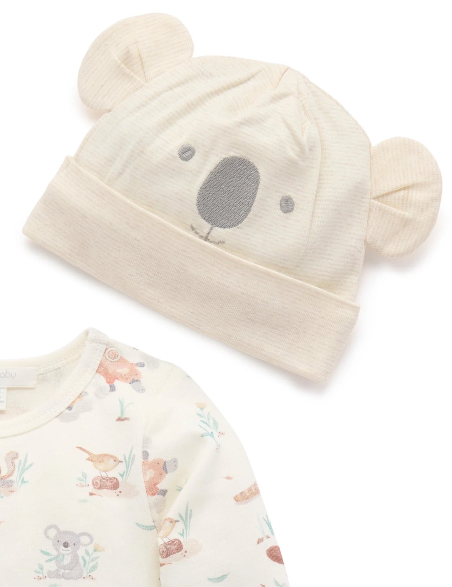 Bush Babies 3 Piece Set