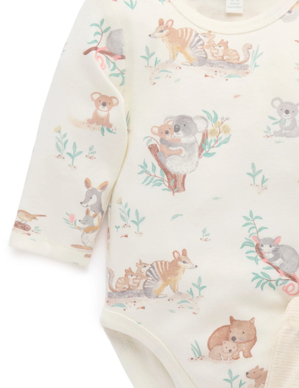 Bush Babies 3 Piece Set