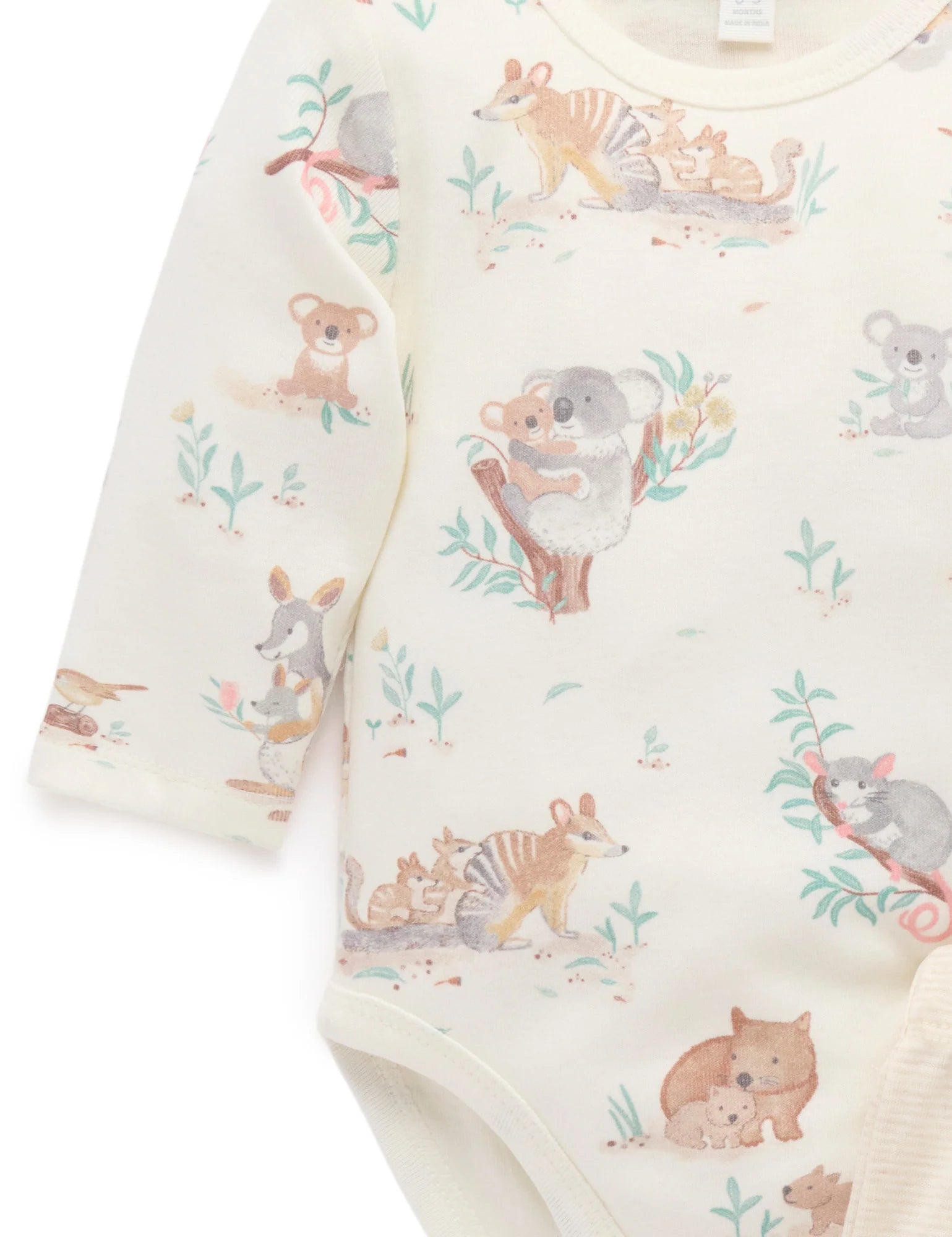 Bush Babies 3 Piece Set