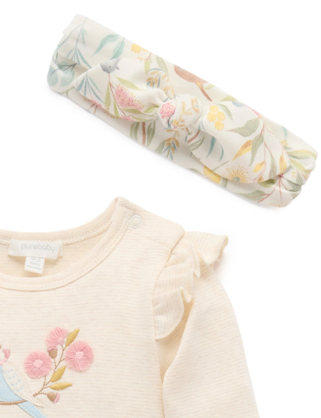 Aviary Garden 3 Piece Set