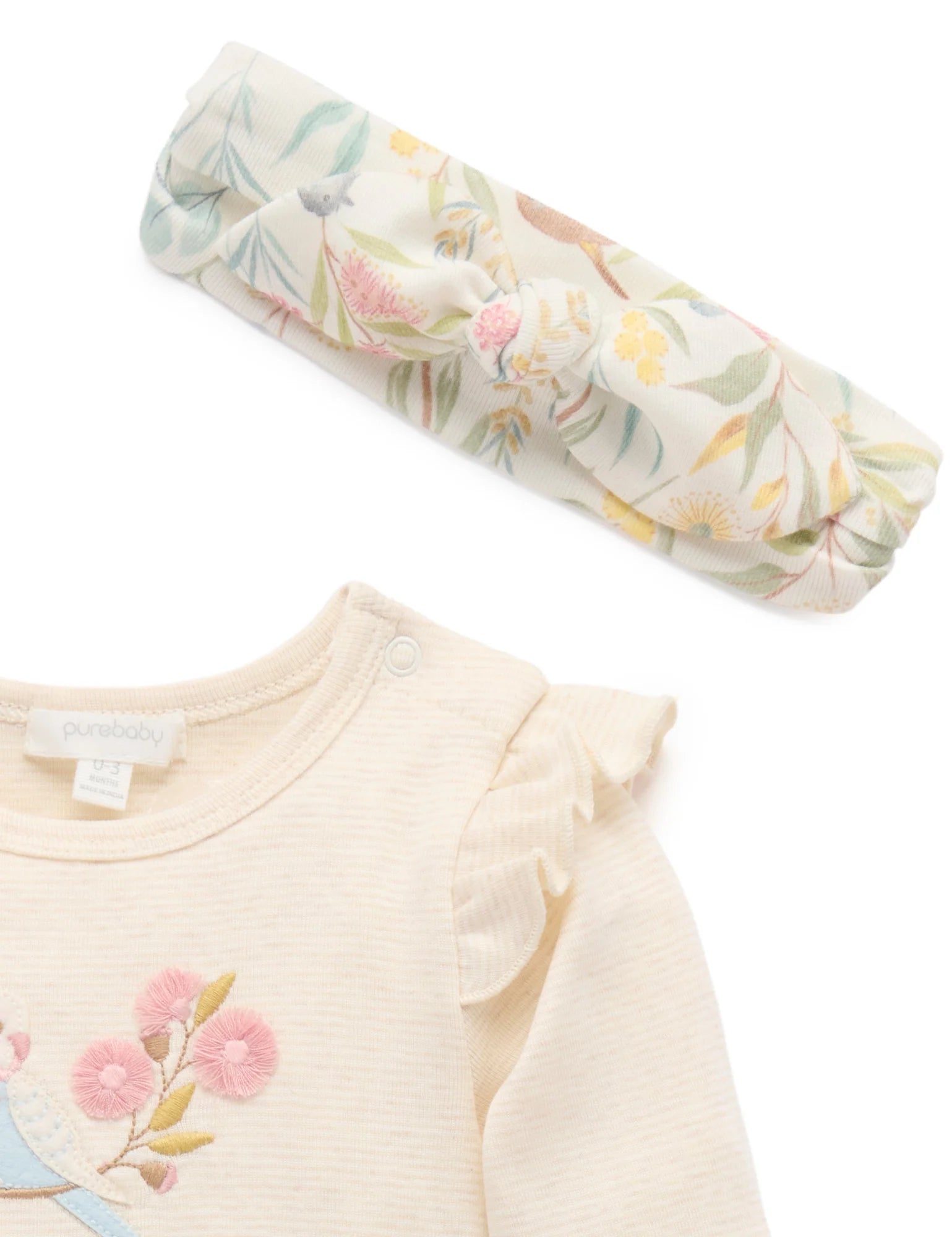 Aviary Garden 3 Piece Set
