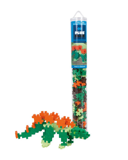 Plus-Plus -100 pcs Tube - Assorted