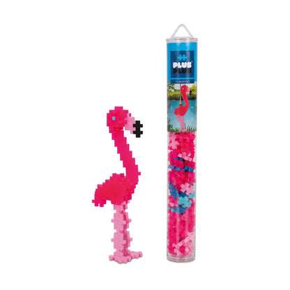 Plus-Plus -100 pcs Tube - Assorted