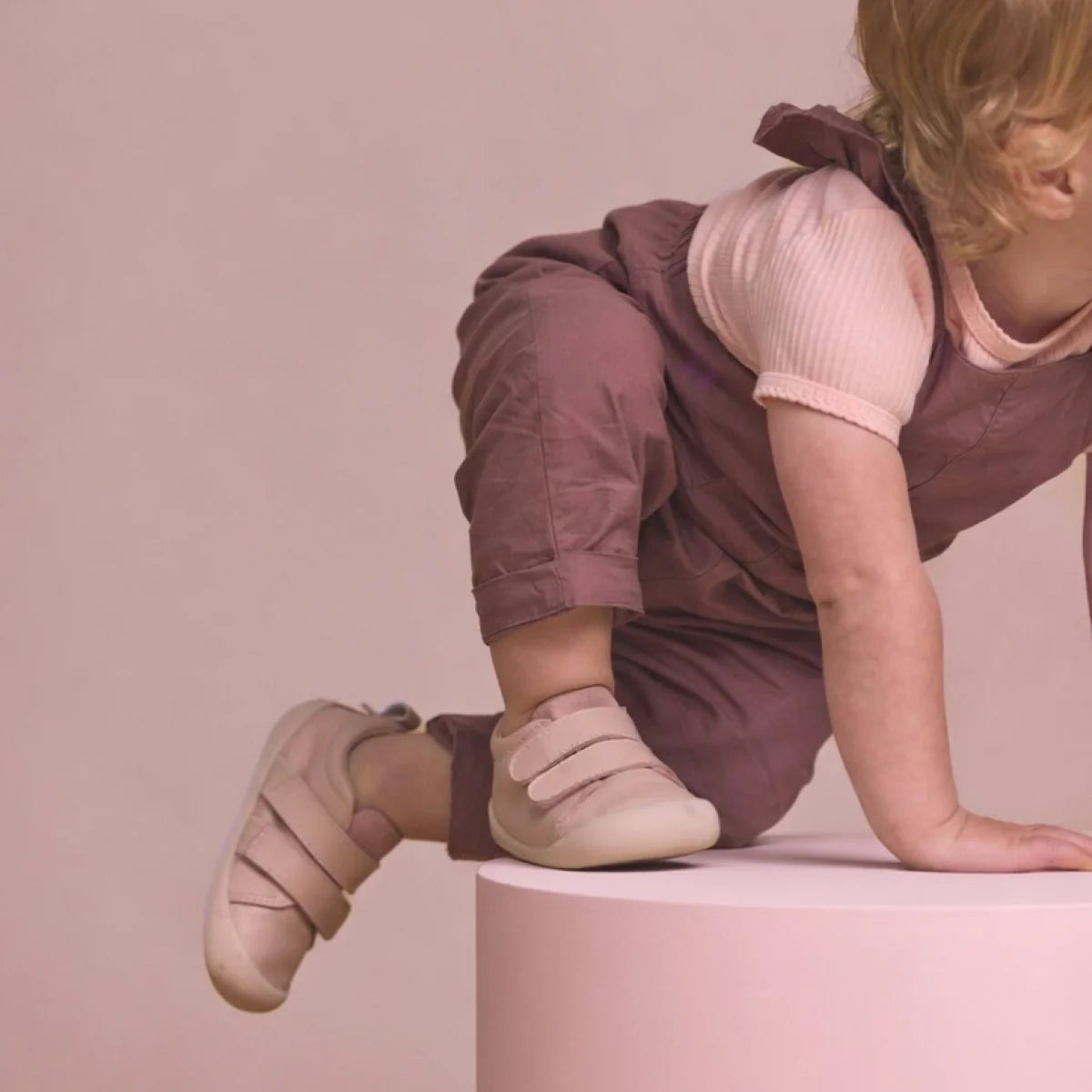 TOTO Dusky Pink