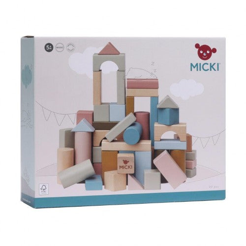 Building Blocks, 60 Pce Set