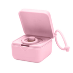 Pacifier Box - Baby Pink