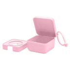 Pacifier Box - Baby Pink