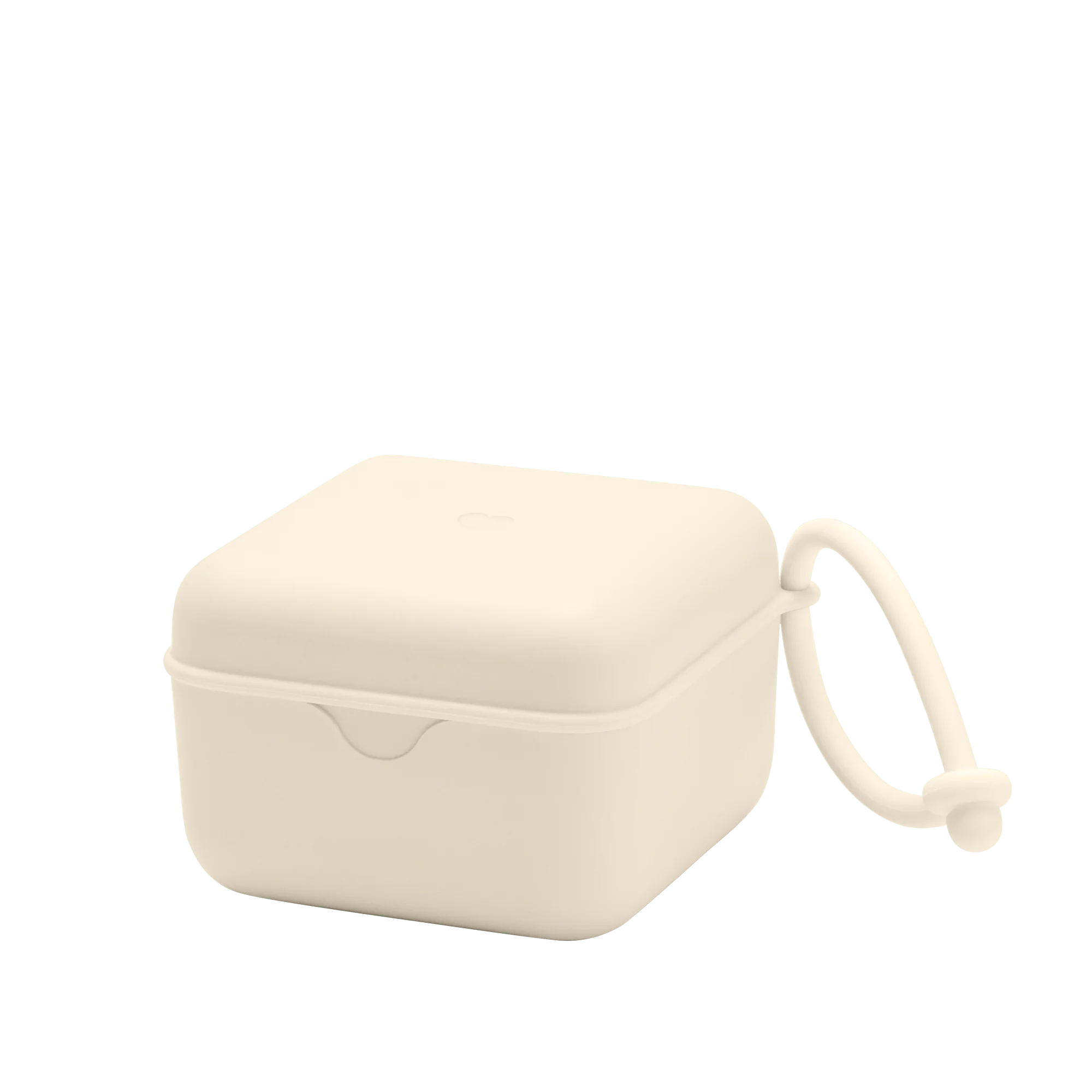 Pacifier Box - Ivory