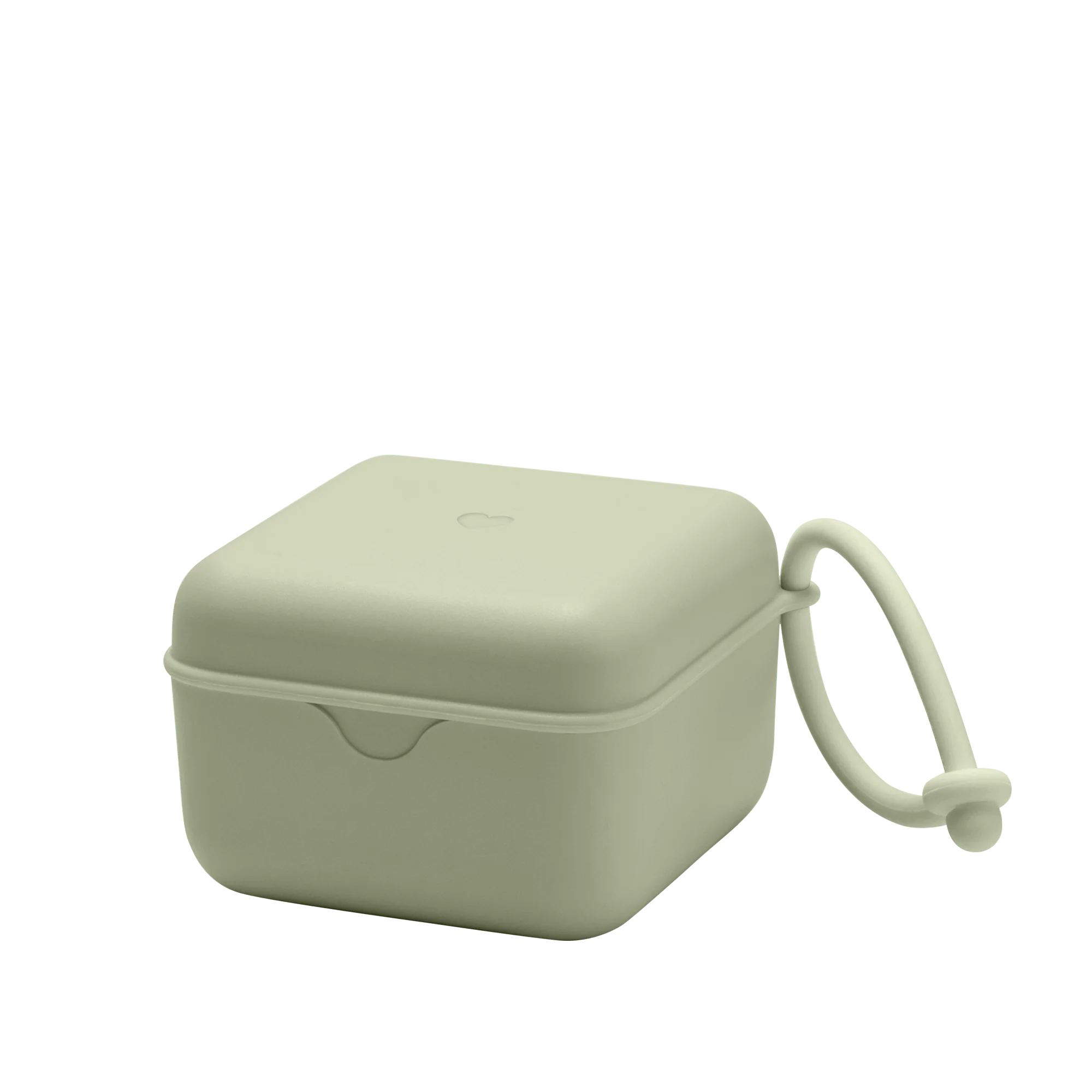 Pacifier Box - Sage