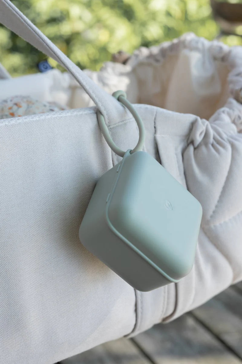 Pacifier Box - Sage