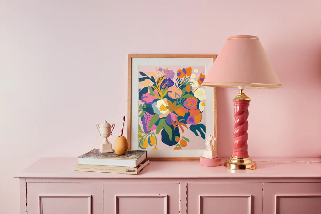 Paint By Numbers - In Bloom