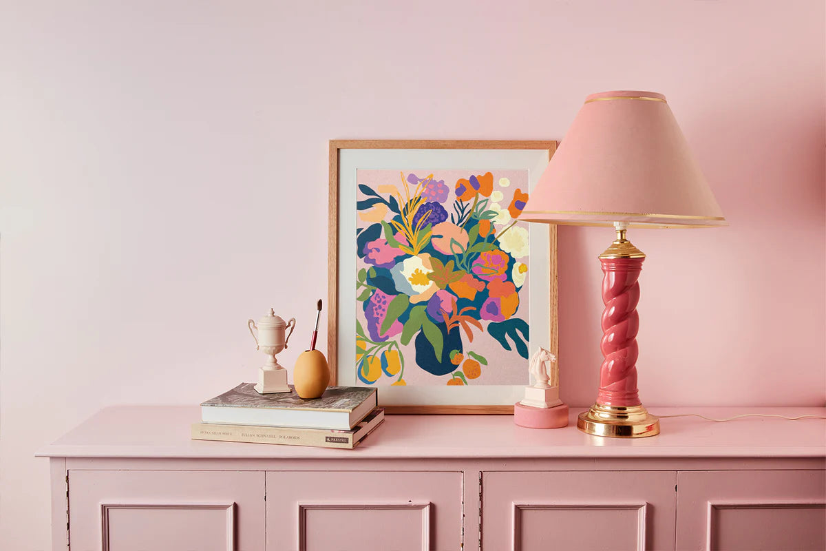 Paint By Numbers - In Bloom